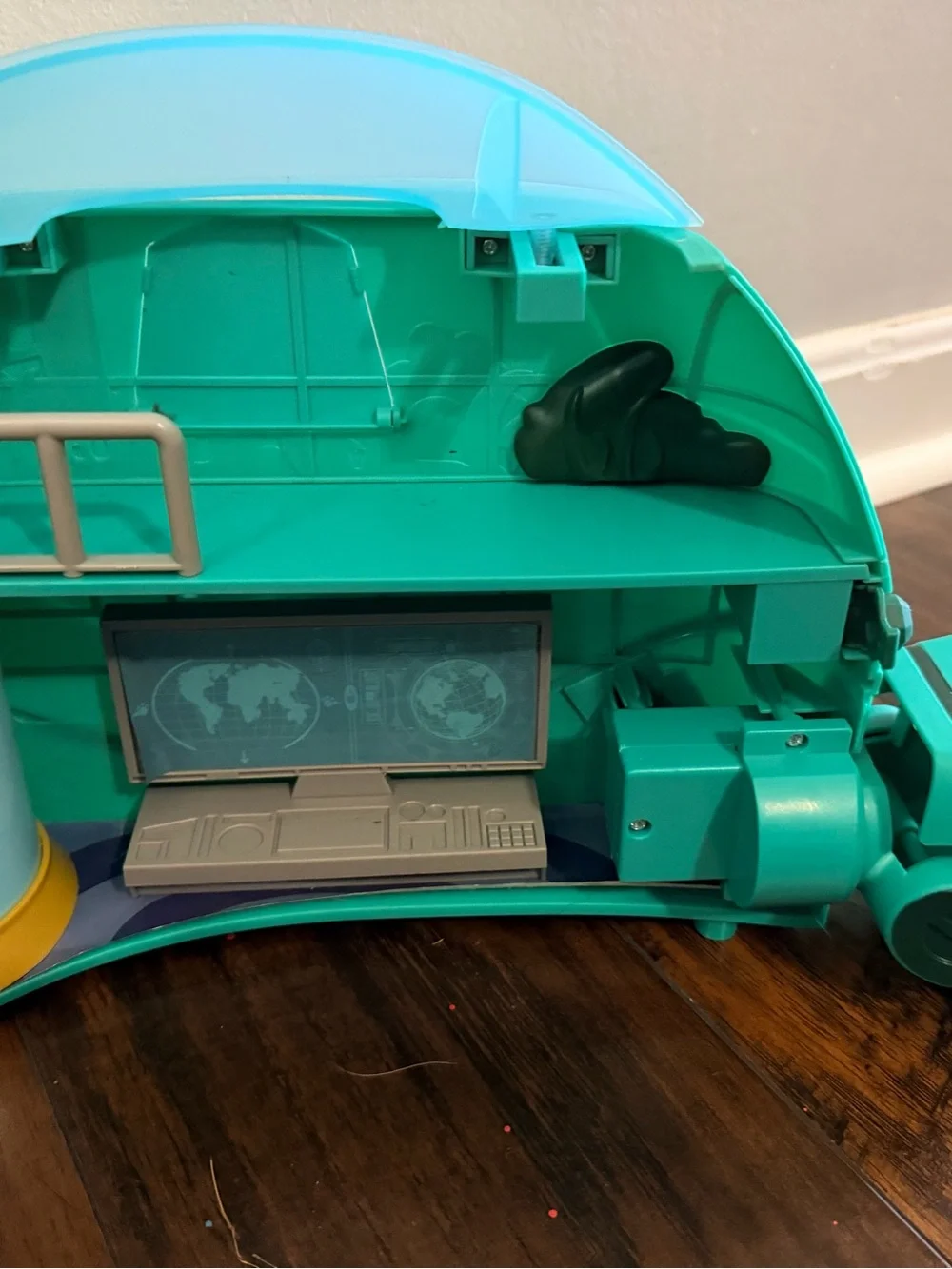 Wild Kratts Figurine Lot including the Tortugala